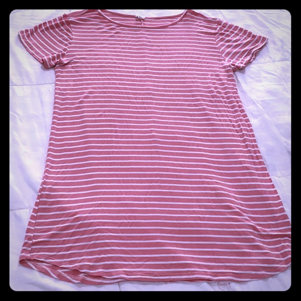 Pink Lily swing dress